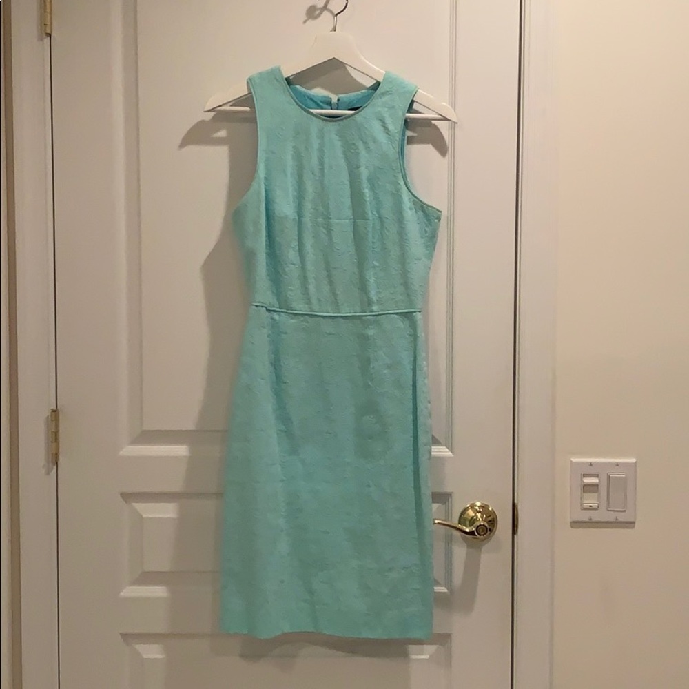 J. Crew Straight Dress